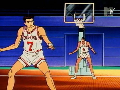 Otaku Gallery  / Anime e Manga / Slam Dunk / Screen Shots / Episodi / 039 - Ryota il lampo / 066.jpg